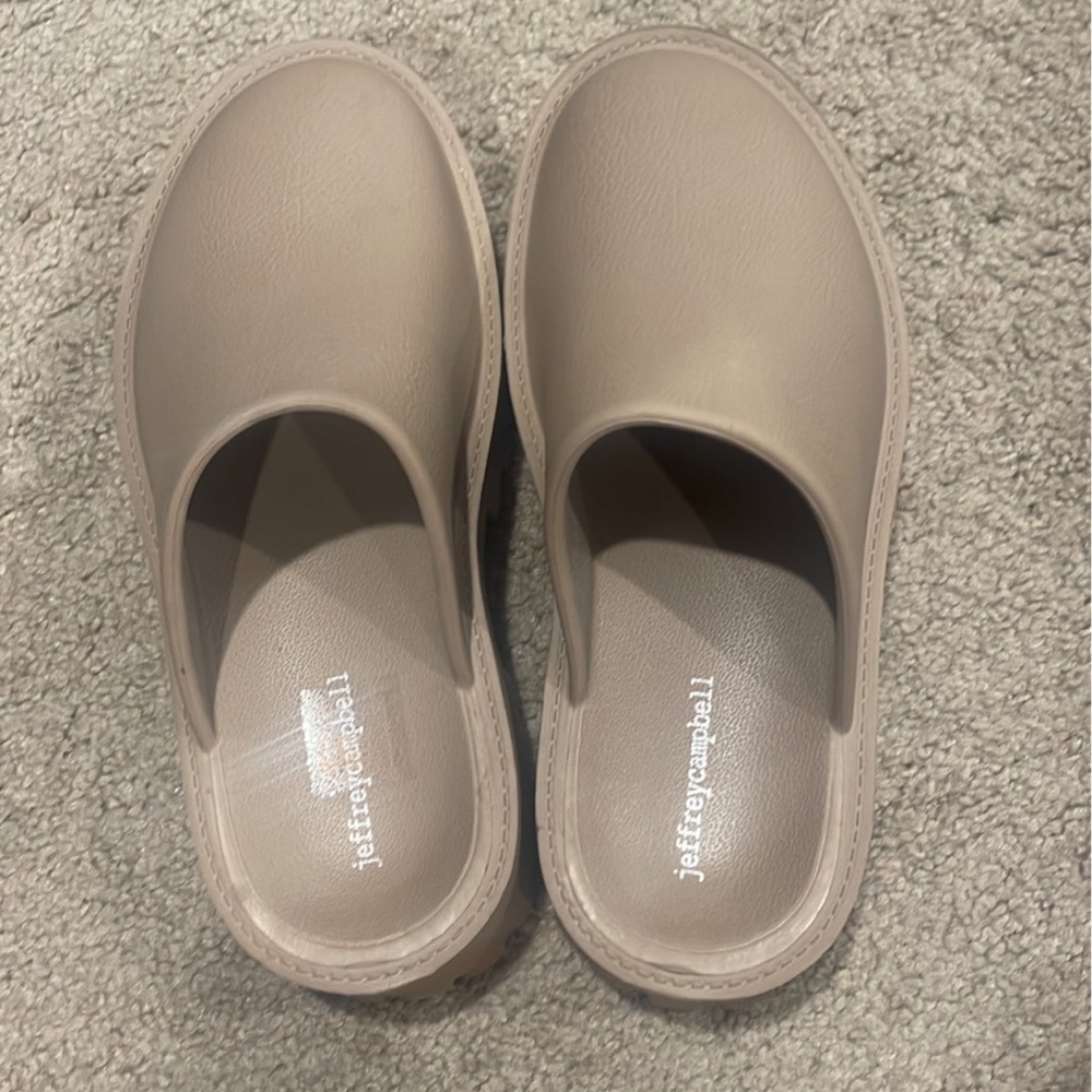 Jeffrey Campbell sandals